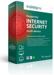 Kaspersky Internet Security multi-device BOX 2 - Desktop - licencja na rok - promocja przy zakupie z komputerem lub notebookiem w Komputronik