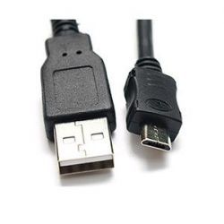 Accura Premium micro USB 0.5m czarny w Komputronik