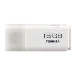 Toshiba 16GB U202 White w Komputronik