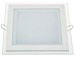 Accura glass square panel 18W w Komputronik