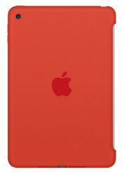 Apple iPad Mini 4 Silicone Case pomarańczowy w Komputronik