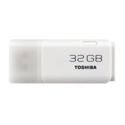 Toshiba 32 GB U202 White w Komputronik