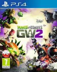 Plants vs Zombies Garden Warfare 2 (PS4) w Komputronik