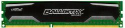 Crucial Ballistix Sport 4GB [1x4GB 1600MHz DDR3 CL9 1.5V DIMM] w Komputronik