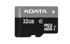 ADATA microSDHC 32GB Premier Class 10+ adapter w Komputronik