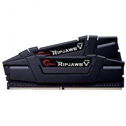 G.SKILL RipjawsV DDR4 2x16GB 3200MHz CL16 rev2  Black w Komputronik