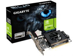 Gigabyte GeForce GT 710 1GB w Komputronik