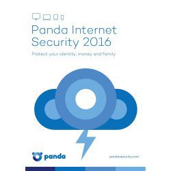 Panda Internet Security 2016 Multi Device 4 - desktop - licencja na rok w Komputronik