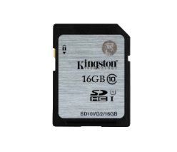 Kingston SDHC 16GB G2 w Komputronik