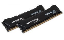 HyperX Savage Black XMP 16GB [2x8GB 3000MHz DDR4 CL15 DIMM] w Komputronik