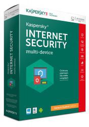 Kaspersky Internet Security multi-device Home & Student 3.0 BOX 2 - Desktop - licencja na rok w Komputronik