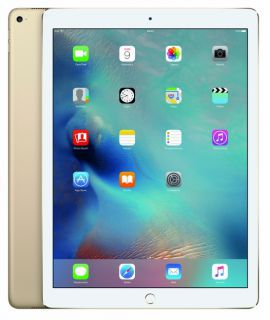 Apple iPad Pro 12.9” 256GB Gold w Komputronik