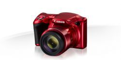 Canon PowerShot SX420 IS Czerwony w Komputronik