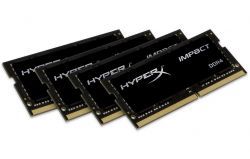 HyperX 32GB [4x8GB 2133MHz DDR4 CL14 SODIMM Impact] w Komputronik