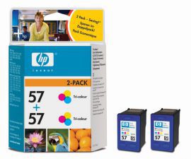 HP No. 57 kolor [2 Pack] w Komputronik