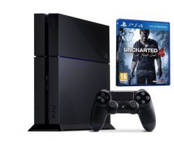 Sony PlayStation 4 1TB + Uncharted 4 Kres Złodzieja w Komputronik