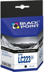 Black Point do Brother BPB LC223BK w Komputronik