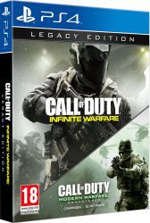 Call of Duty Infinite Warfare Legacy Edition (PS4) w Komputronik