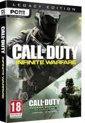Call of Duty Infinite Warfare Legacy Edition (PC) w Komputronik