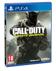 Call of Duty Infinite Warfare (PS4) w Komputronik