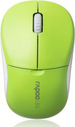 Rapoo 1090P 5G zielona w Komputronik