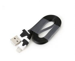Omega micro USB 1.0m czarny w Komputronik