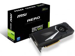 MSI GeForce GTX 1080 AERO 8GB GDDR5X VR Ready w Komputronik