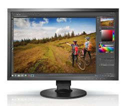 Eizo ColorEdge CS2420-BK + Licencja Color Navigator w Komputronik