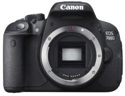 Canon EOS 700D + obiektyw 18-55mm DC III w Komputronik