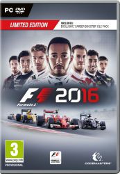 F1 2016 (PC) w Komputronik
