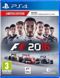 F1 2016 (PS4) w Komputronik