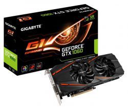 Gigabyte GeForce GTX 1060 G1 GAMING 6GB GDDR5 w Komputronik