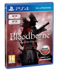 Bloodborne GOTY (PS4) w Komputronik