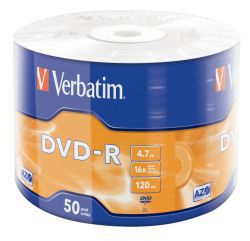 DVD-R Verbatim 50szt w Komputronik