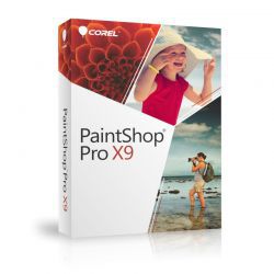 Corel PaintShop Pro X9 ENG w Komputronik