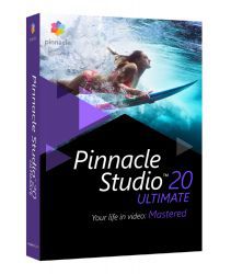Pinnacle Studio 20 Ultimate PL w Komputronik