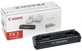 Toner Canon FX-3 czarny w Komputronik