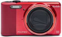 Kodak FZ151 czerwony w Komputronik