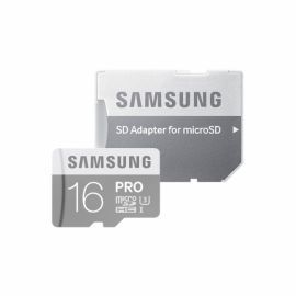 Samsung PRO microSDHC 16GB w Komputronik