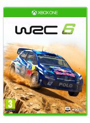 WRC 6 (XONE) w Komputronik