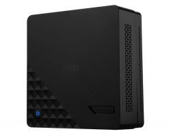 MSI Cubi 2 Plus - RAM: 4GB | SSD: 120GB | Win 10 w Komputronik