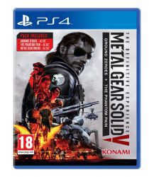 Metal Gear Solid V Definitive Edition (XONE) w Komputronik