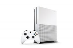 Microsoft Xbox One S 500GB + Battlefield 1 w Komputronik