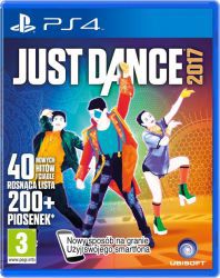 Just Dance 2017 (PS4) w Komputronik