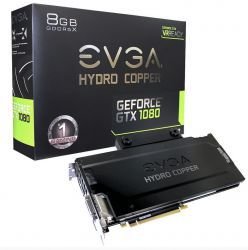 EVGA GeForce GTX 1080 FTW GAMING HYDRO COPPER 8GB GDDR5X VR Ready w Komputronik