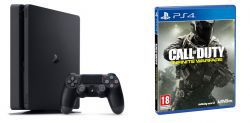 Sony PlayStation 4 Slim 1TB + Call of Duty Infinite Warfare w Komputronik