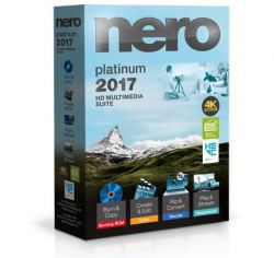 Nero 2017 Platinum PL BOX w Komputronik