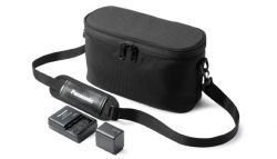 Panasonic zestaw do kamer VW-ACT380E-K akumulator, ładowarka i torba w Komputronik