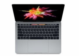 Apple MacBook Pro 13.3'' Space Gray (MNQF2ZE/A/D1) w Komputronik