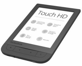 PocketBook 631 Touch HD Czarny w Komputronik